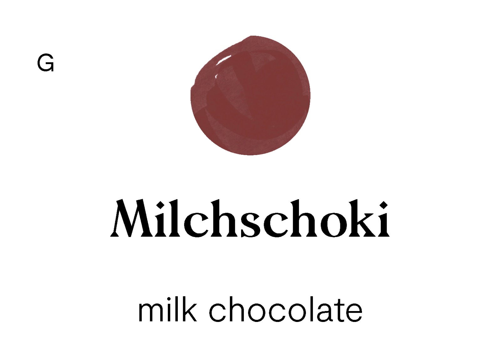 Milchschoki